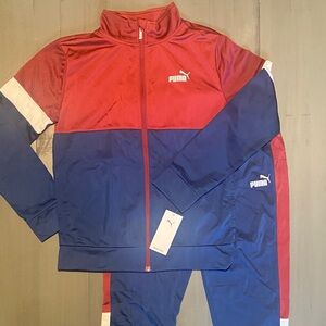 Puma Tracksuit